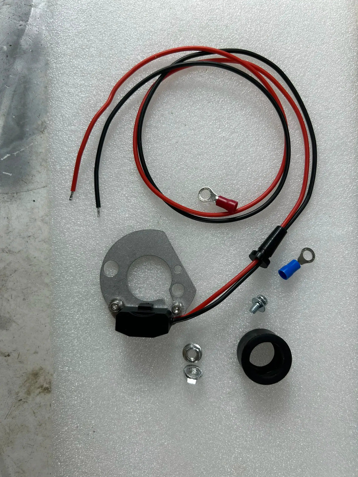 SherryBerg Classic Electronic Ignition Conversion Kit For Porsche 912 356A 356B 356C 1844 Distributor 0 231 129 022 by InterCyprus Trading Ltd