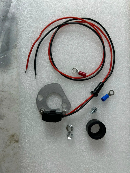 SherryBerg Classic Electronic Ignition Conversion Kit For Porsche 912 356A 356B 356C 1844 Distributor 0 231 129 022 by InterCyprus Trading Ltd