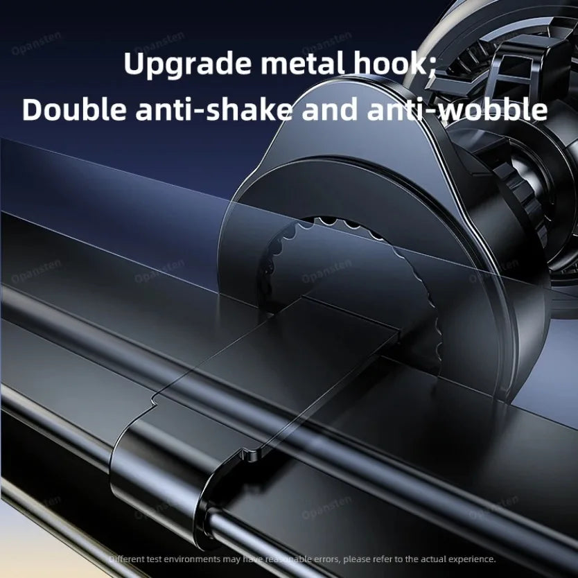 Iphone Magsafe Radiator Car Wireless Charger Magnetic QI2 Ice Cooling RGB Fast Charging ...