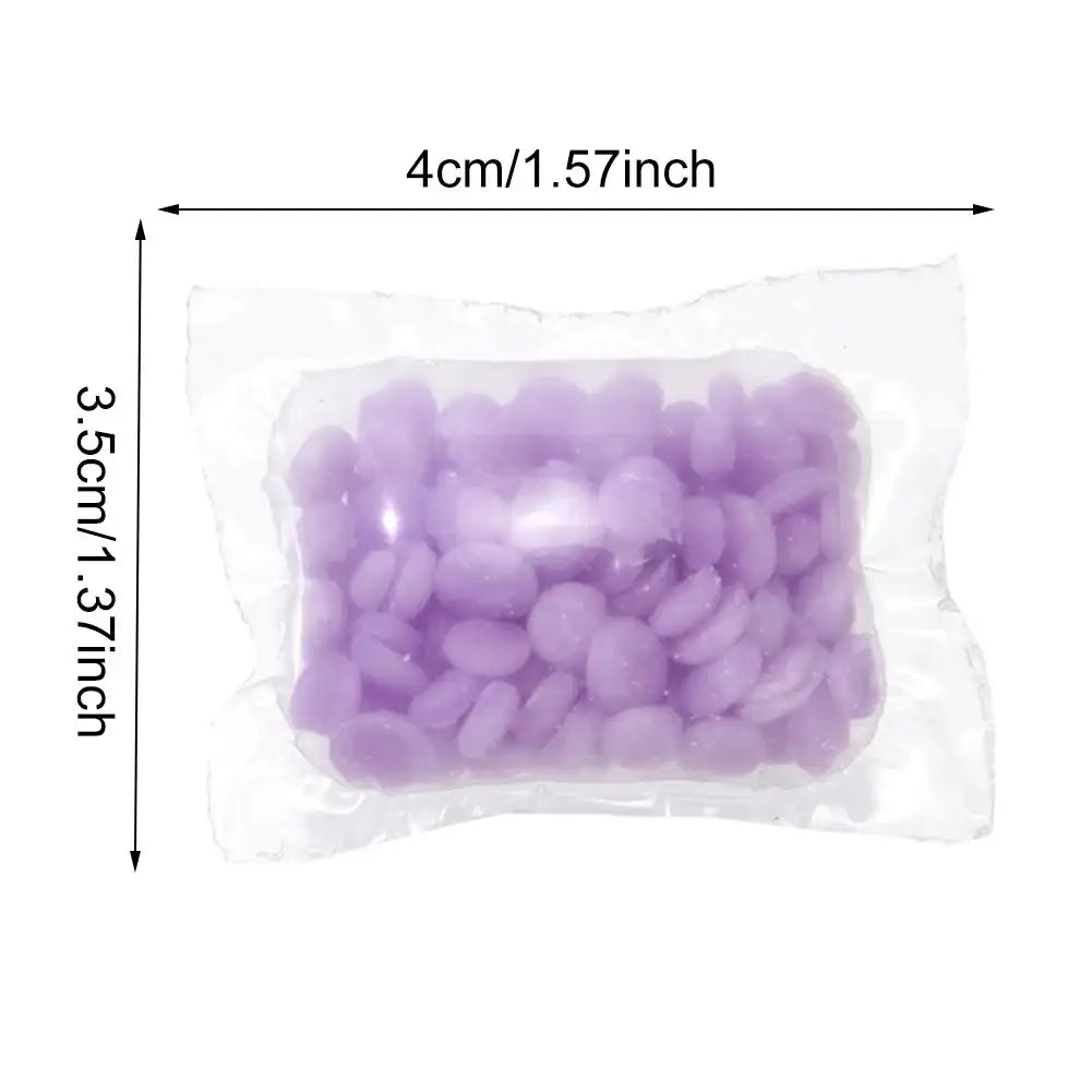 100Pcs Laundry Scent Booster Beads Anti Static Fragrance