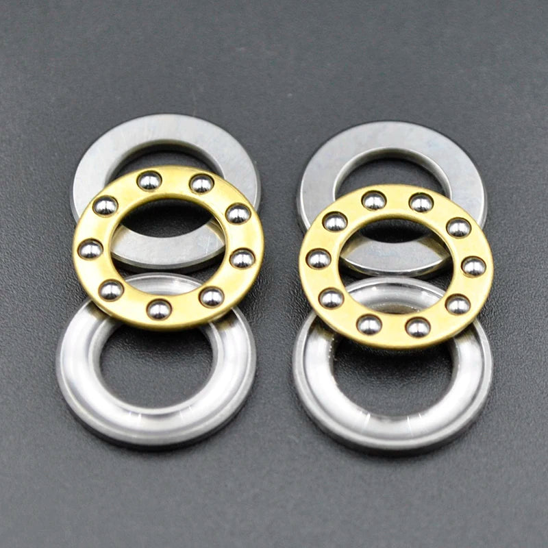 10pcs F8-14M Thrust Ball Bearing 8x14x4mm &ndash; Smooth Glide