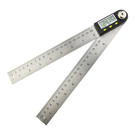 Goniometer Protractor Digital Gauge 360 - High Accuracy