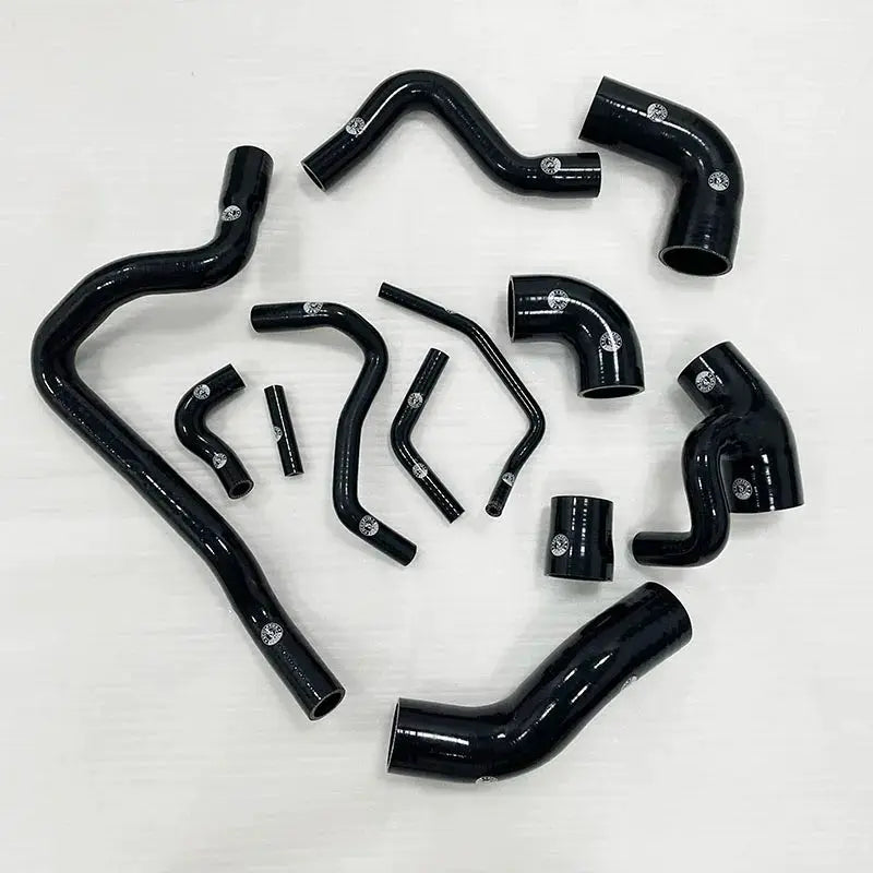 Silicone Radiator Coolant Pipe Tube Hose Kit FOR Volvo 850 T-5 FOR T-5R 1993-1997 S70/V70 T5 2.3L by InterCyprus Trading Ltd
