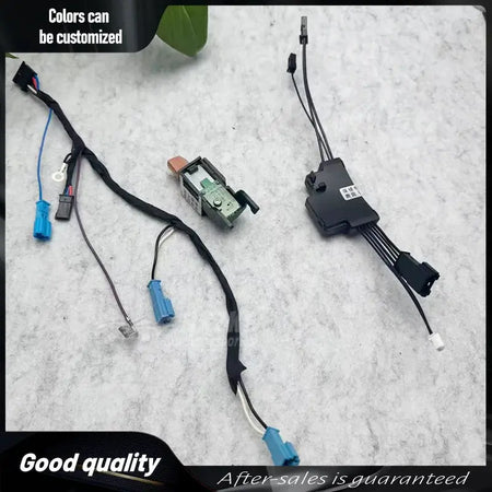 Suitable for BMW 3M 5M F21 F31 F32M F10 F30 F20 F15 F16 F25 steering wheel vibration heating motor module by InterCyprus Trading Ltd