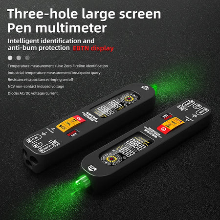 BSIDE S6X &ndash; USB Charge Voltage Tester Pen With Auto NCV