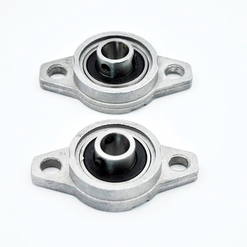 KFL000 10mm Bearing Zinc Alloy Pillow Block Bearing &ndash; Rugged