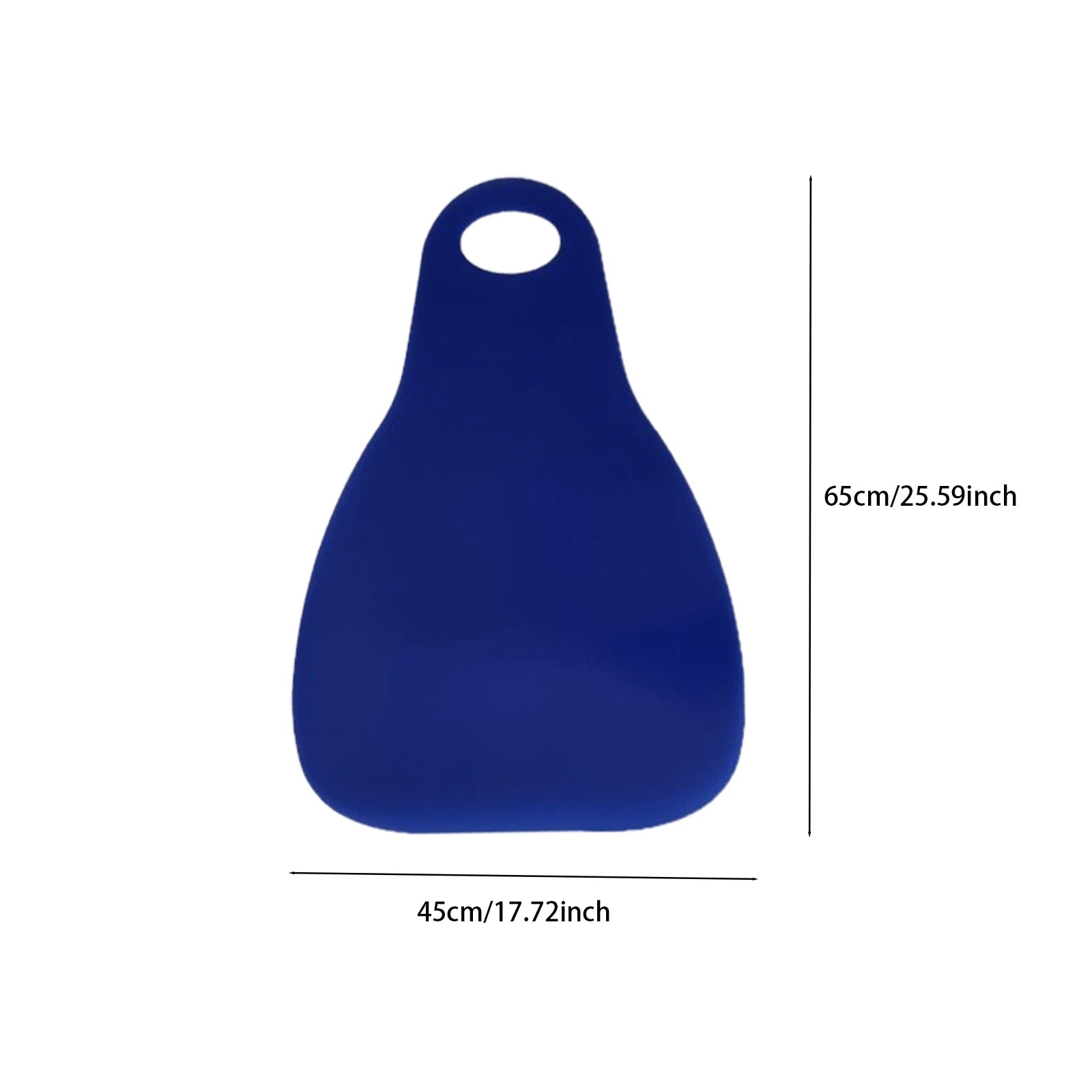 Snow Sled Flying Carpet - Lightweight And Very Portable D