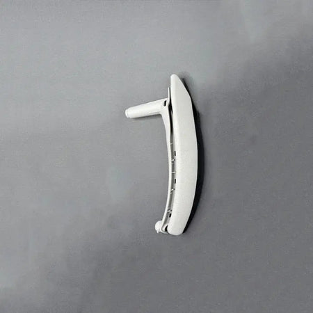 E70 E71 Left and Right Door Upgraded Interior Door Handle with Leather Cover Assembly For BMW X5 X6 E70 E71 2007-2014 Year by InterCyprus Trading Ltd