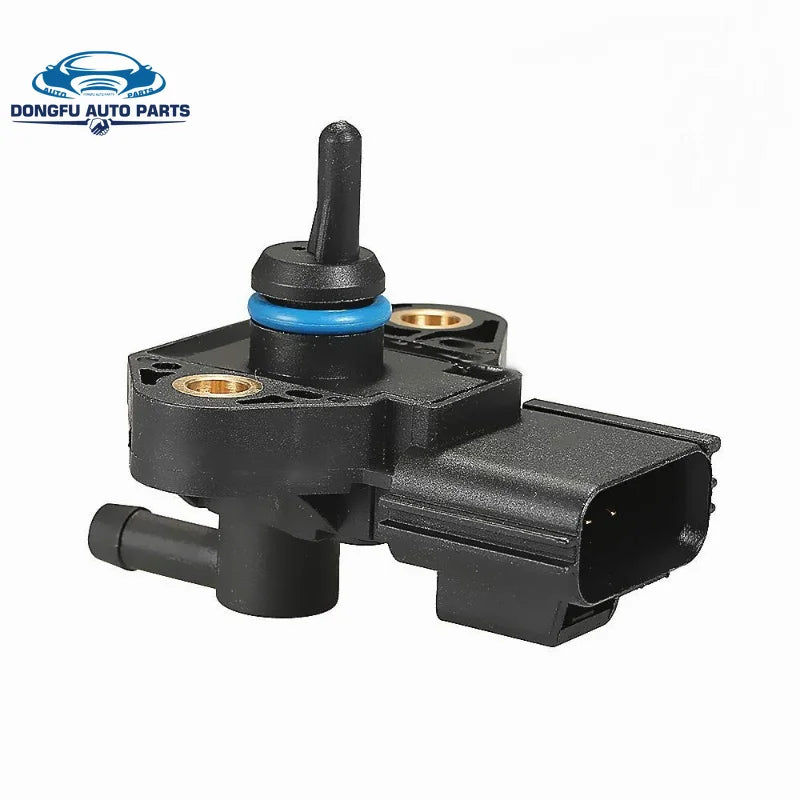 Датчик давления впрыска топлива для Ford Kuga Совместим с Explorer Focus Maverick Mustang 3F2E9G756A OE Замена