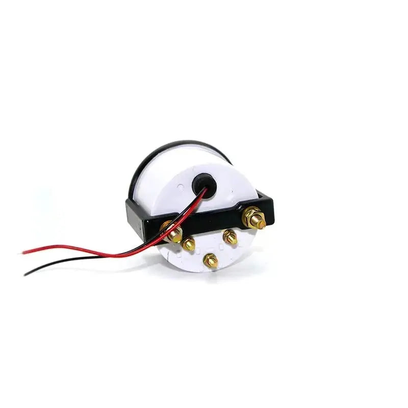 2 Inch Automotive Fuel Level Gauge With White Face And Float Sensor by InterCyprus Trading Ltd