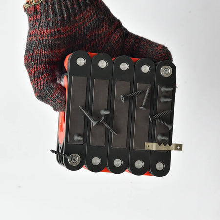 GJ34074 Magnetic Foldable Level Tool &ndash; Precision Protractor