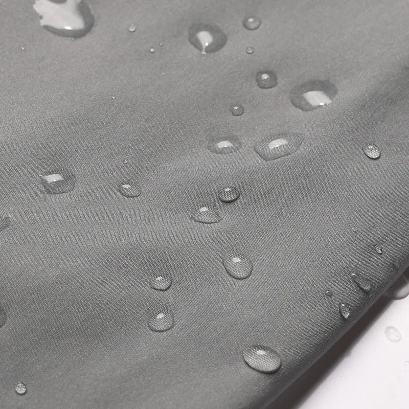 Golf Raincoat Jacket &ndash; Waterproof Quick-Dry Breathable Design