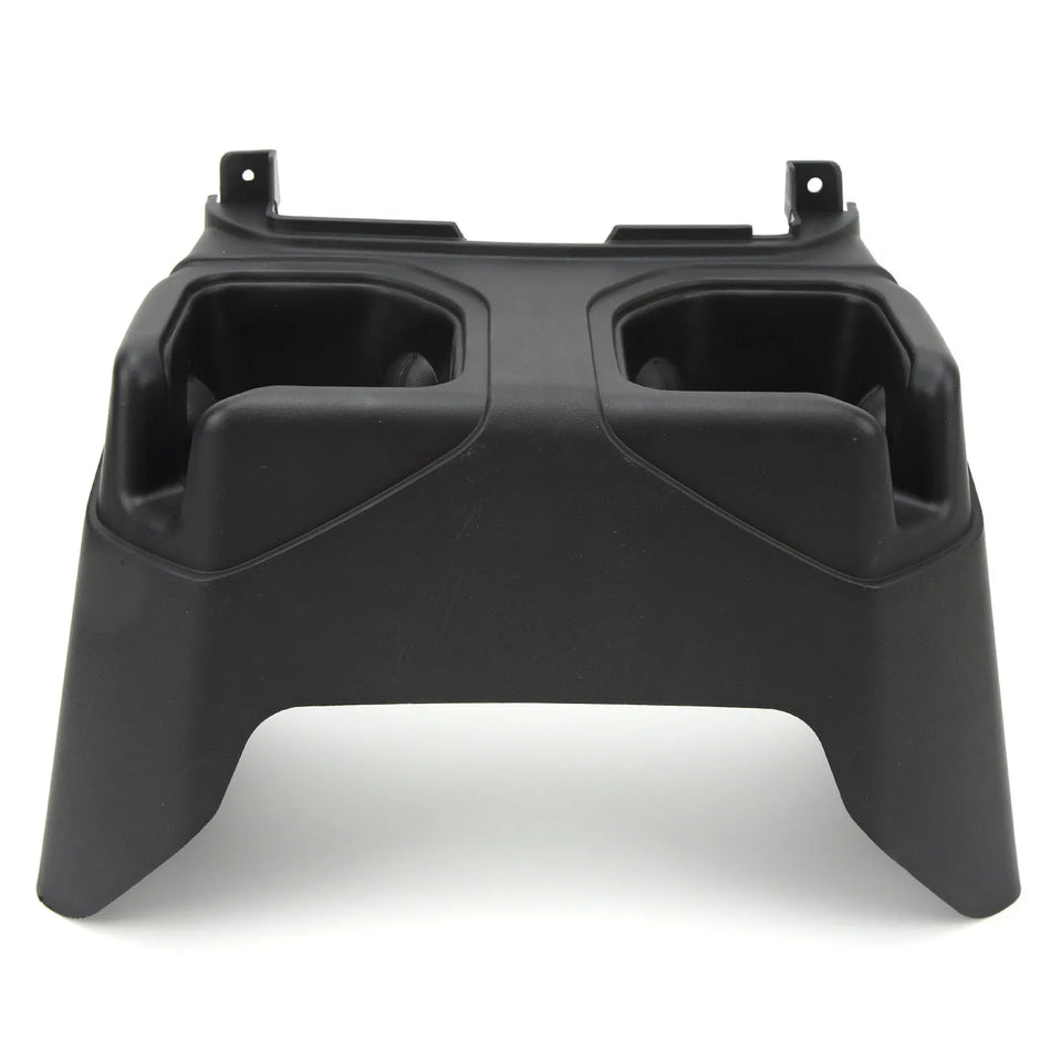 Cup Holder for Jeep Wrangler JL Durable Rear Center Console Drink Holder Fits 2018-2023