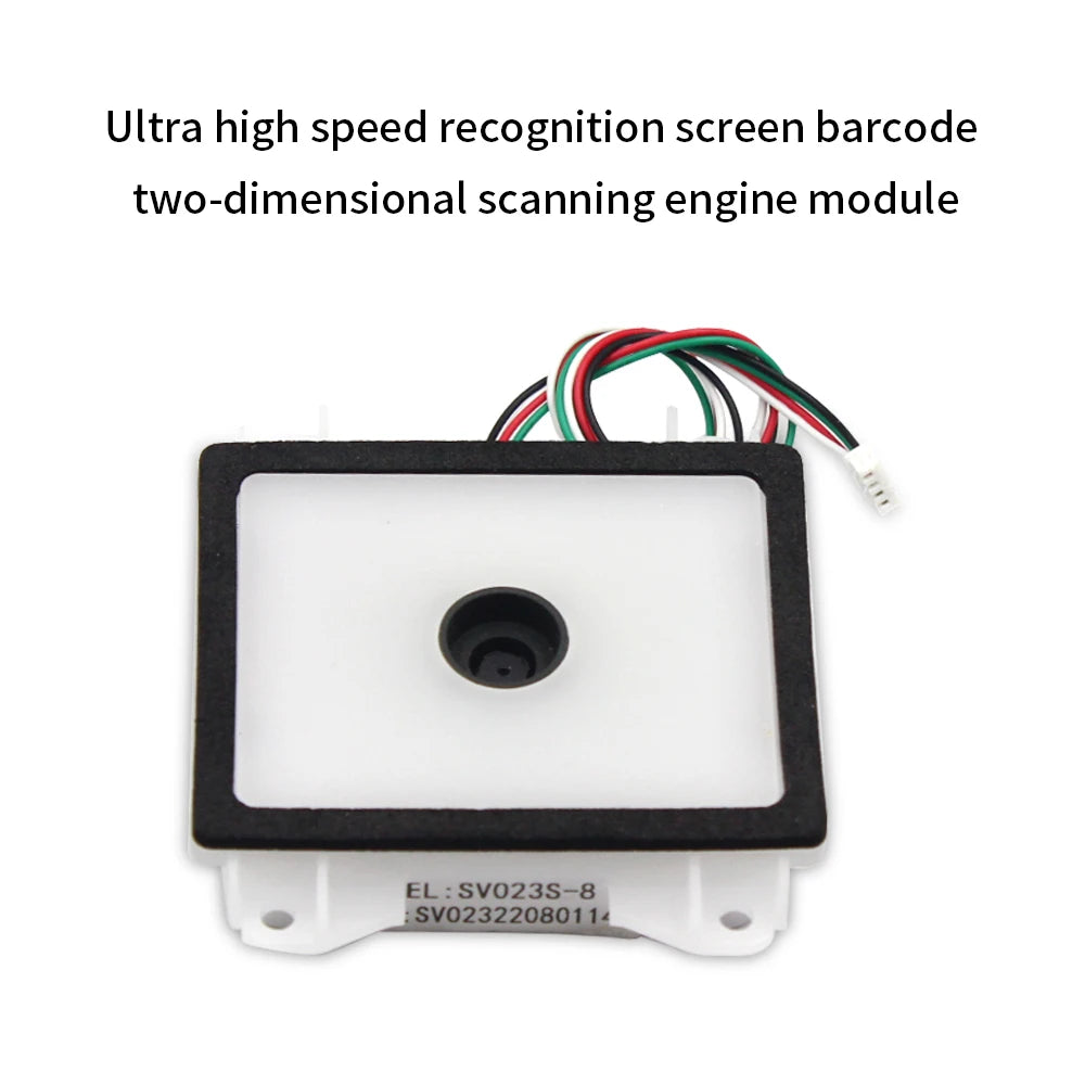 GM861 Barcode Reader Module - USB UART Plug and Play