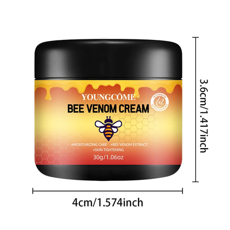 Bee Venom Firming Moisturizing Cream &ndash; Deep Hydration for Aging Skin C-30