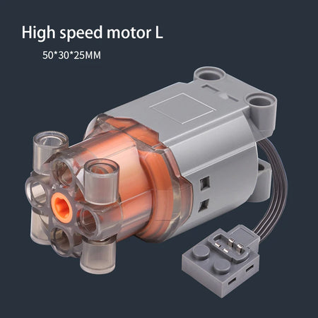 61927 92693 Push Rod &ndash; PF Train Motor Servo Compatibility L-Motor