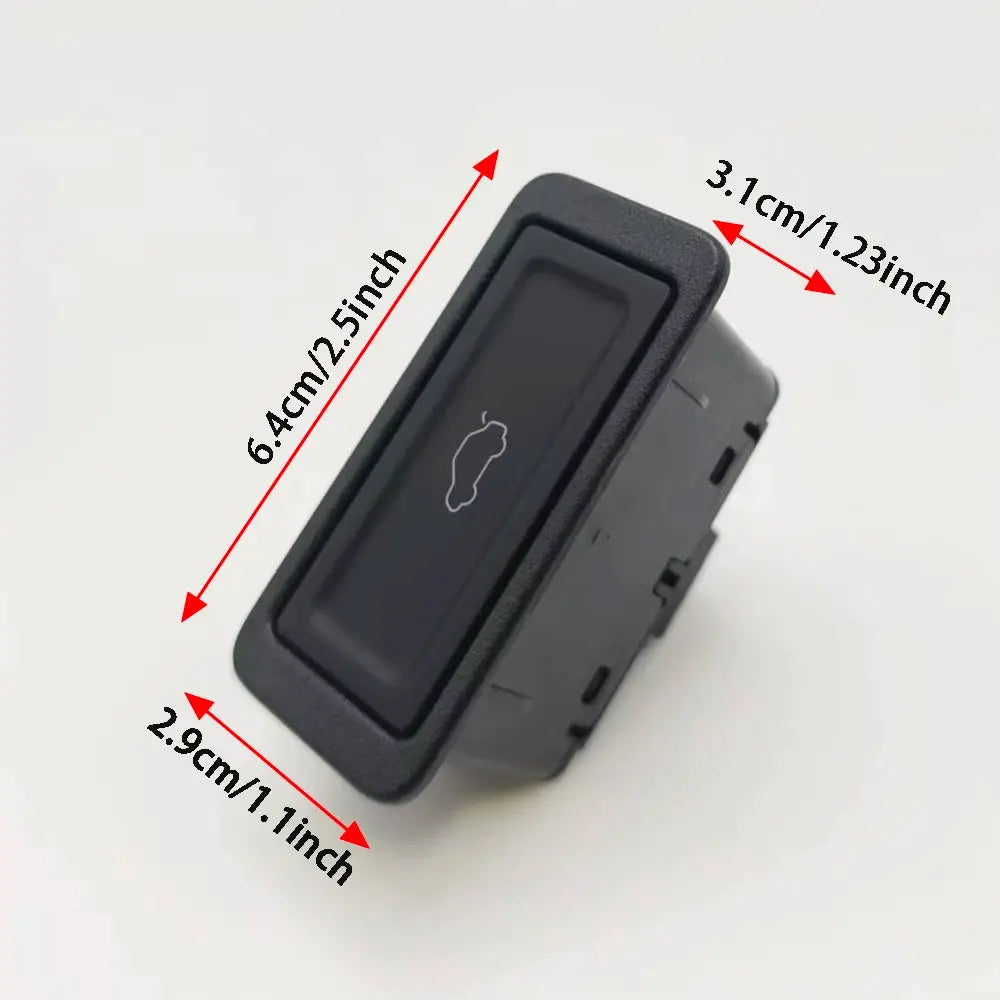 Trunk Tailgate Release Switch for Chery Tiggo 8 Pro Max 808000255AA by InterCyprus Trading Ltd