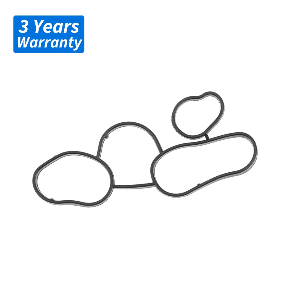 Oil Filter Housing Gasket for Volkswagen EOS, Golf R, GTI, Jetta, Passat 2.0L 2006-2013