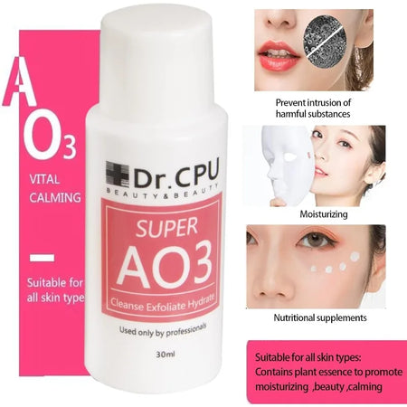 3Pcs Set Serum Aqua Peel Solution &ndash; Deep Clean For Skin