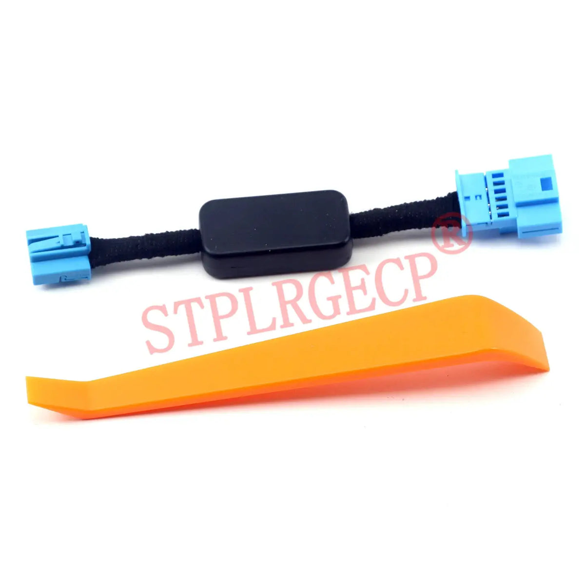 Automatic Stop Start Engine System Off Cable Plug and Play Eliminator for Mercedes Benz X253 W213 W447 W205 W222 AMG 43 63 by InterCyprus Trading Ltd