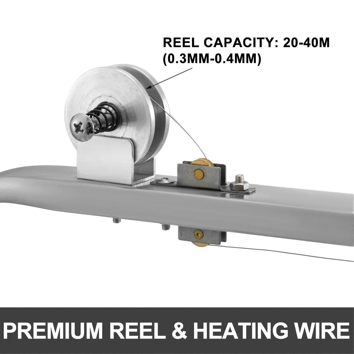 SucceBuy Foam Cutter Machine &ndash; Adjustable Angle Control