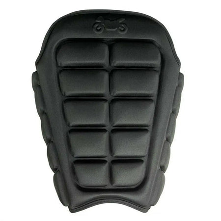 Universal 3D Air Comfort Gel Motorcycle Seat Cushion &ndash; Pressure Relief and Decompression Cooling