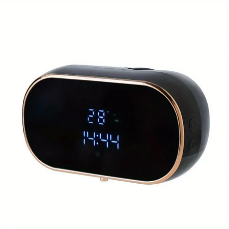 Touchless Infrared Foam Soap Dispenser black  1pcs