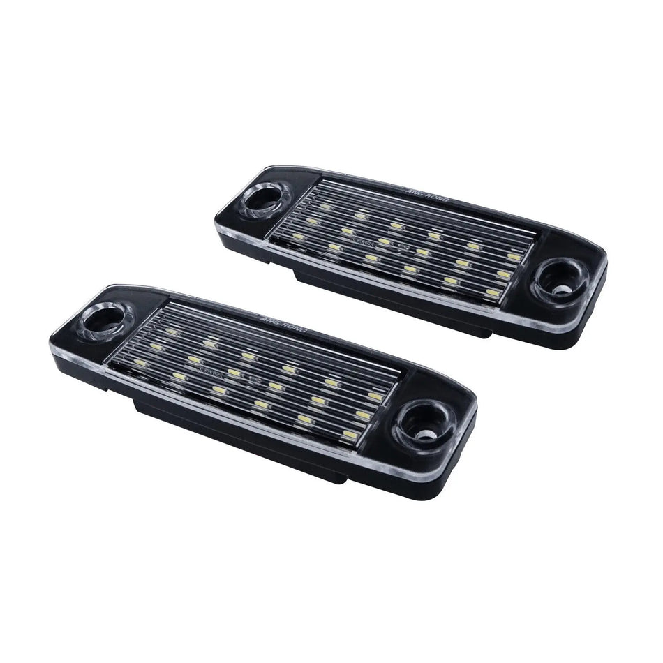 LED svjetlo za registarske tablice CANbus 6000K par za Hyundai i40 CW hatchback jednostavna instalacija