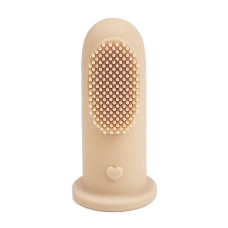 Food-Grade Silicone Baby Finger Toothbrush for Infants 0-2 Years C12