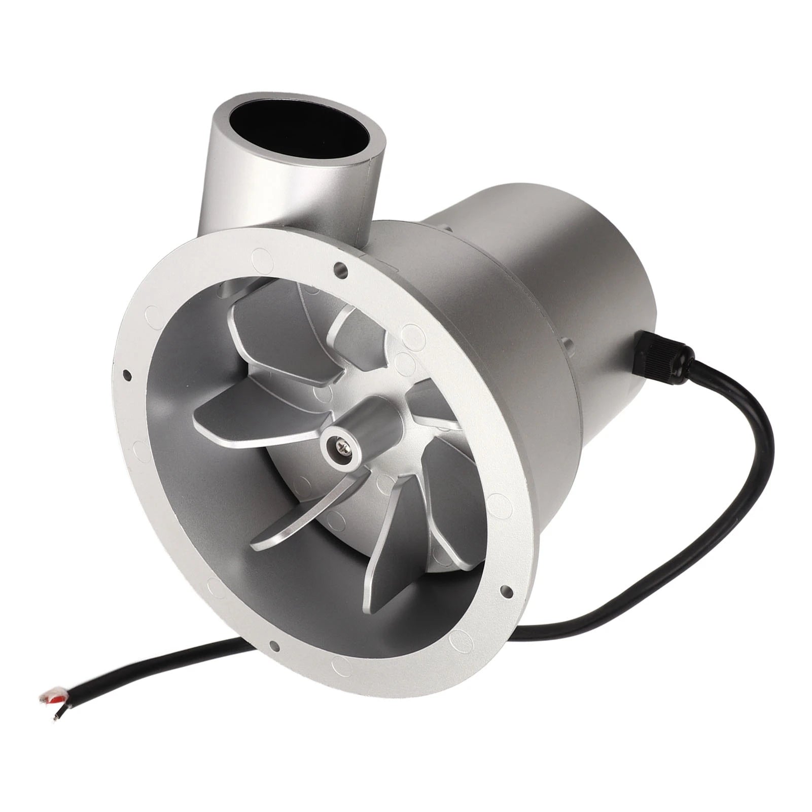 Water Turbine Hydroelectric Generator &ndash; Efficient Permanent Magnet Technology