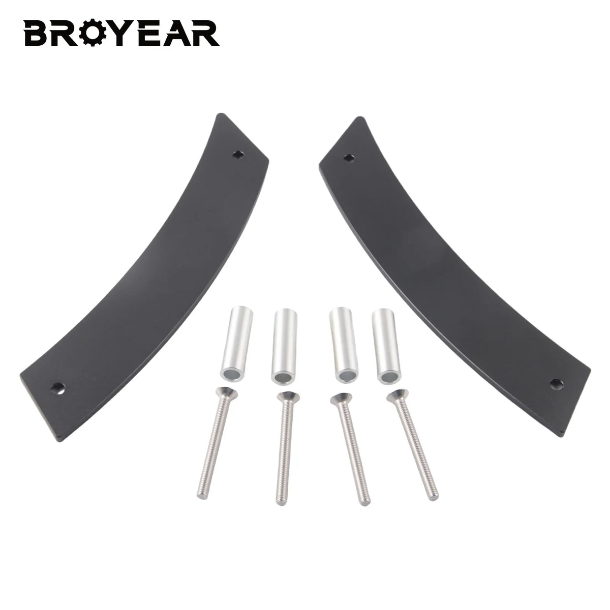 Interior Door Handles Aluminum Pair For Volkswagen Beetle 1998-2010 by InterCyprus Trading Ltd