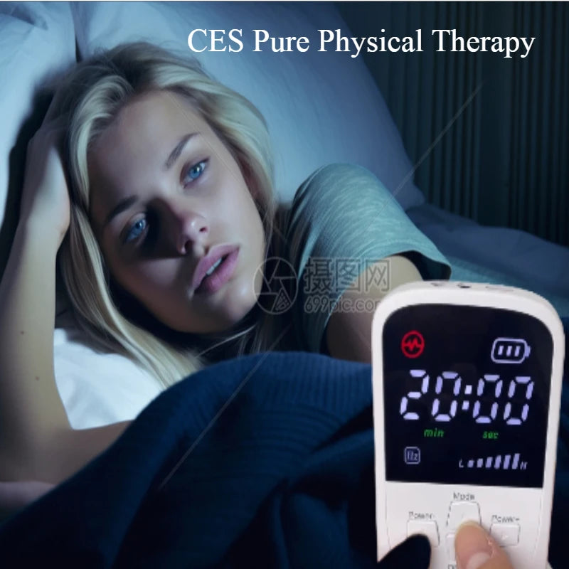 Dispositivo Pro per l'Assistenza al Sonno e l'Insonnia tramite Stimolazione del Nervo Vago