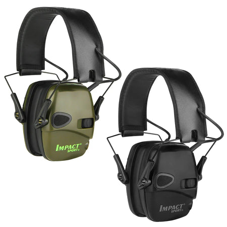 Choice Electronic Shooting Earmuff - Safe 82 Db Boost