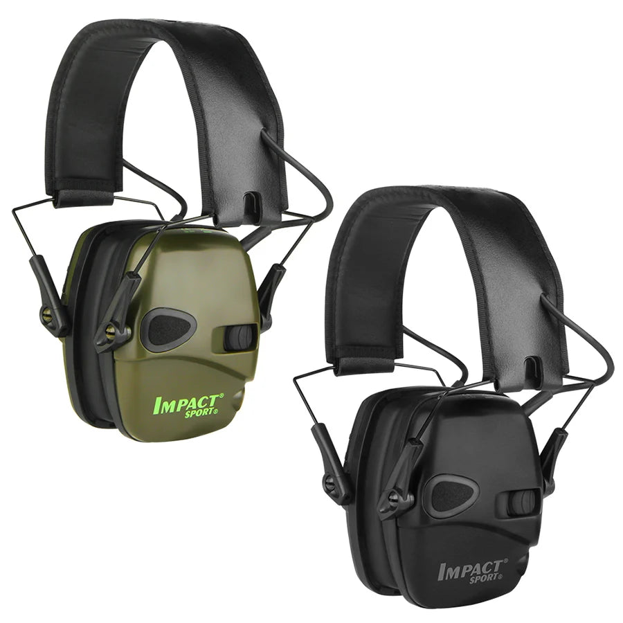 Choice Electronic Shooting Earmuff - Safe 82 Db Boost