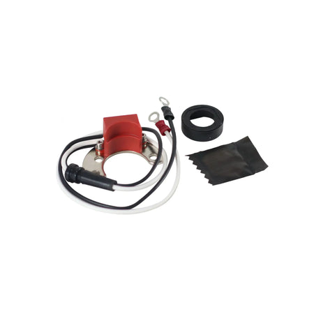 SherryBerg Distributor Electrical for Lucas D3A4 Positive earth electronic ignition kit for Massey Ferguson TEA20 ECT Climax by InterCyprus Trading Ltd