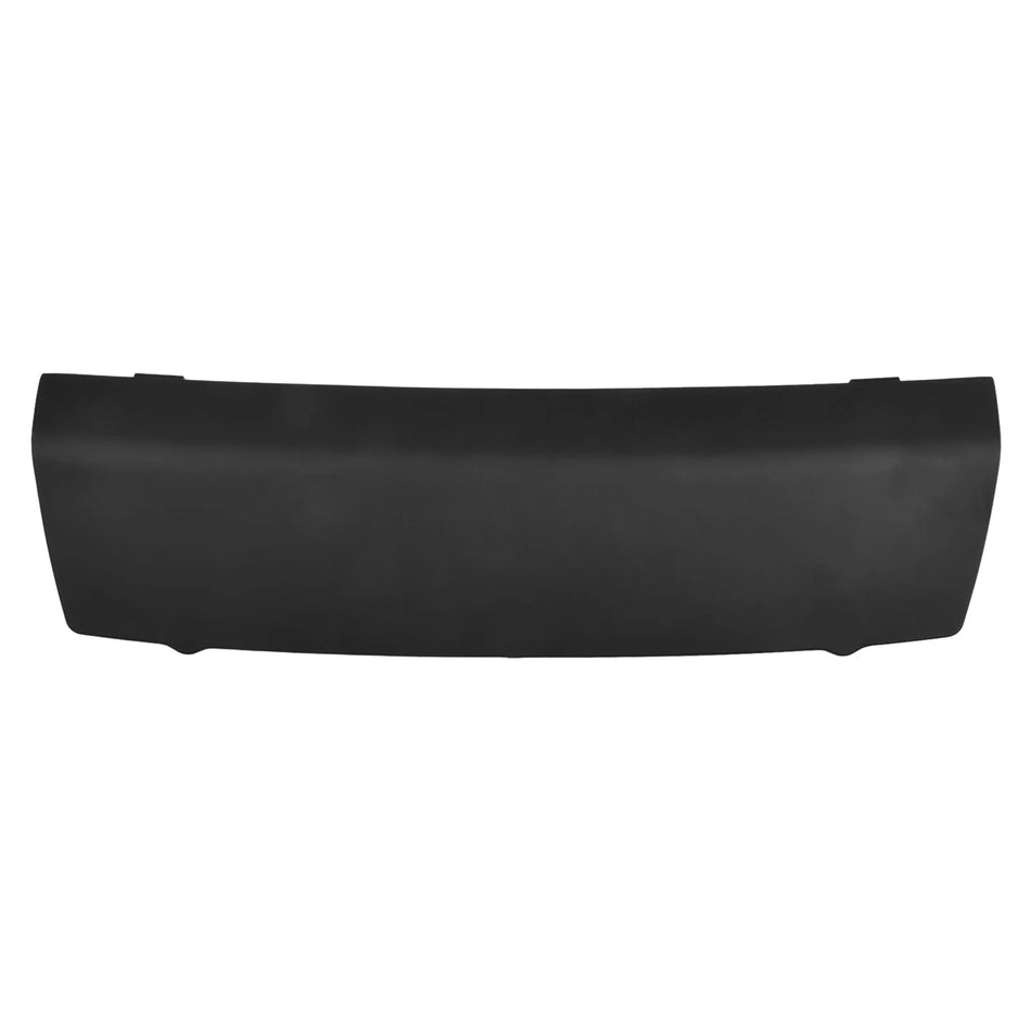 Windshield Lower Air Filter Panel Cover Black Plastic for Mercedes-Benz Vito W639