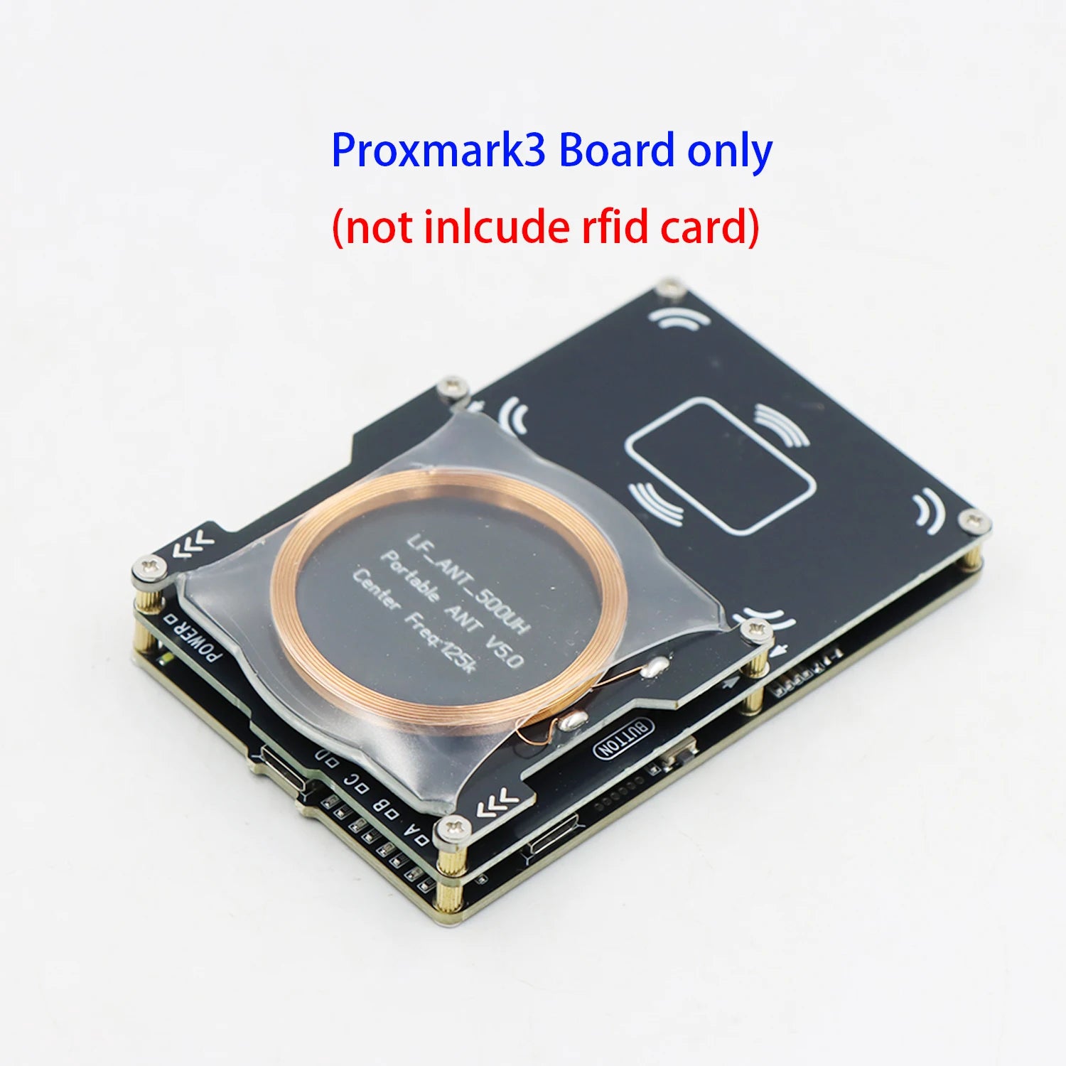 Proxmark3 512M 4.0 &ndash; RFID Card Reader UID S50 Duplicator Proxmark3 only