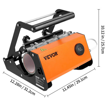 Sublimation Tumbler Heat Press 20oz 30oz Machine 620W 30OZ / spain