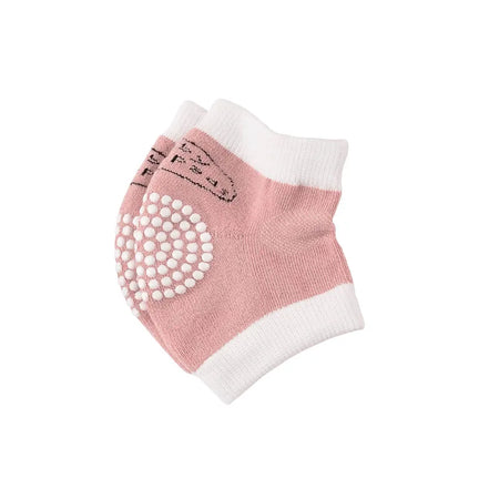 HX01 Baby Crawling Knee Pads &ndash; Breathable Anti Fall Design Pink1 / 0-3Y