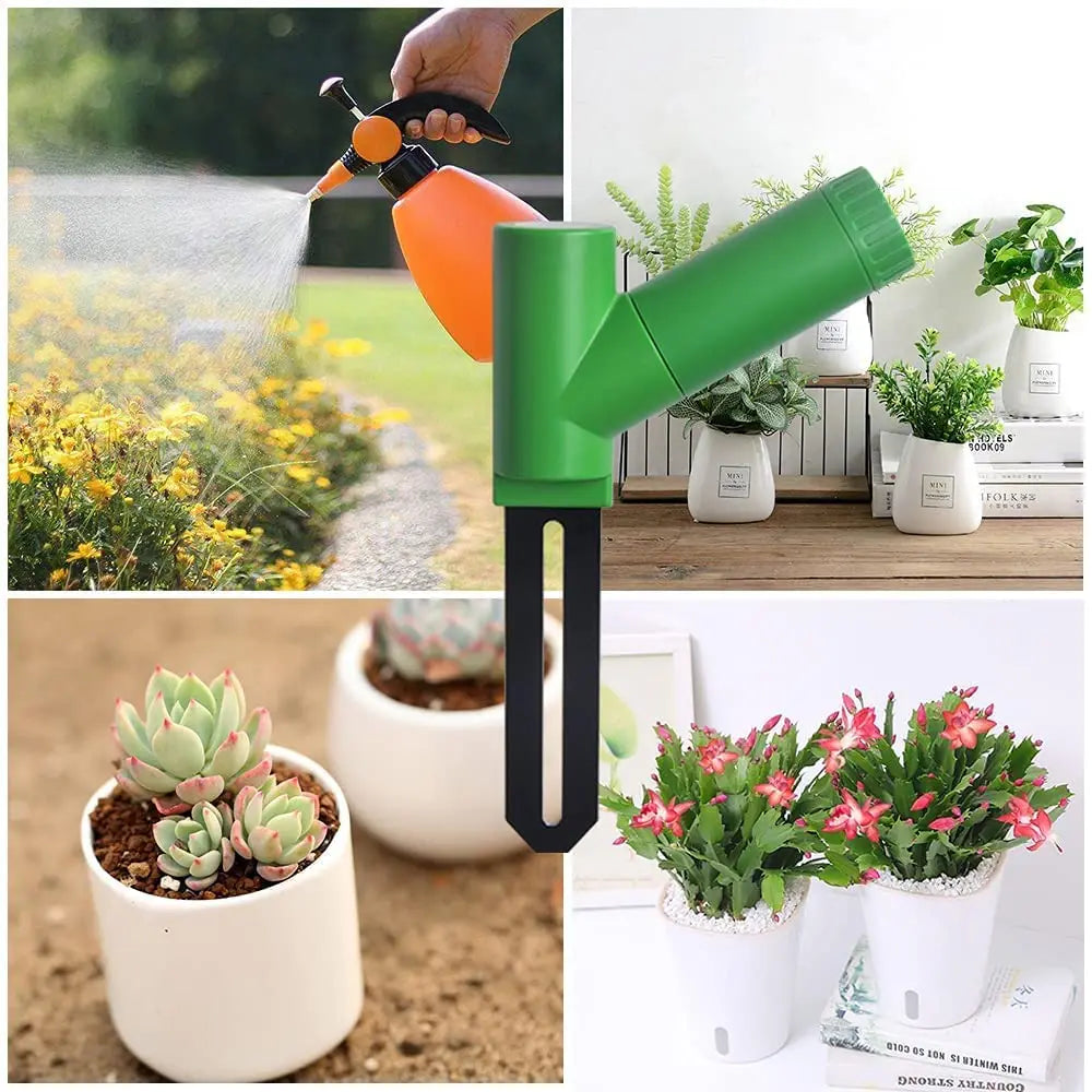 ECOWITT WH51 Wireless Soil Moisture Sensor for Smart Gardening