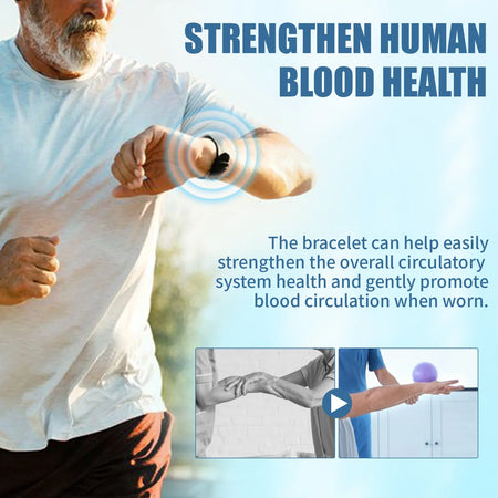 Blood Glucose Regulator Ring &ndash; Promote Blood Circulation