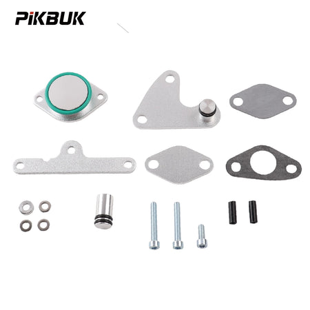 Engine Valve Gasket Kit Stainless Steel For BMW 525d 530d N57 N57S by InterCyprus Trading Ltd
