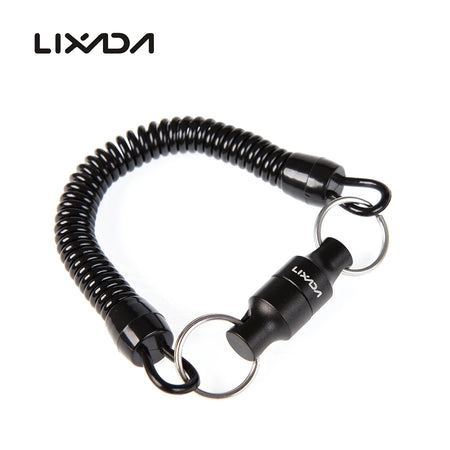Lixada Fly Fishing Magnetic Net Release Holder &ndash; Clip 1pcs