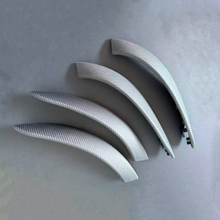 Real Carbon Fiber F30 F80 F31 Interior Car Door PullHandle Outer Cover Trim For BMW 3 4 Series M3 M4F34 F36 F32 F33 F82 F83 by InterCyprus Trading Ltd