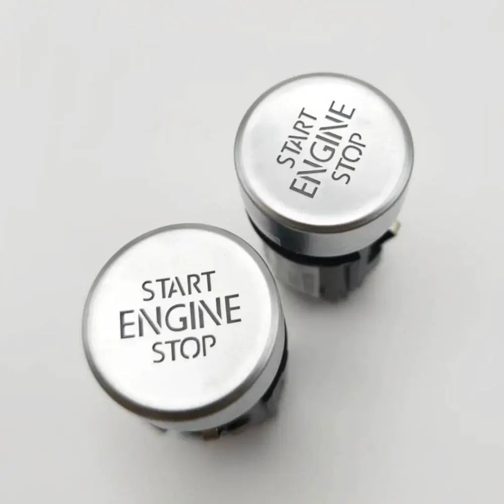 4 Pin Ignition Start Stop Button for Volkswagen Golf MK7 T-Roc by InterCyprus Trading Ltd