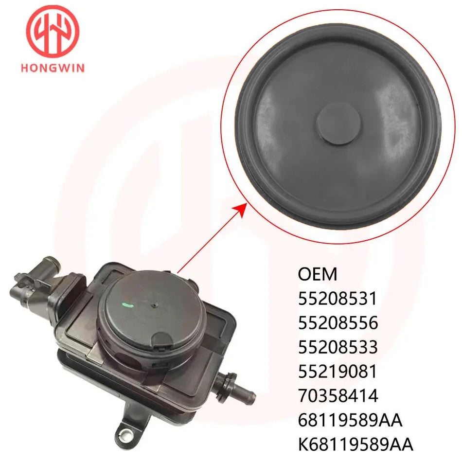 Membrana de Separador de Aceite para Alfa Romeo, Fiat, Lancia