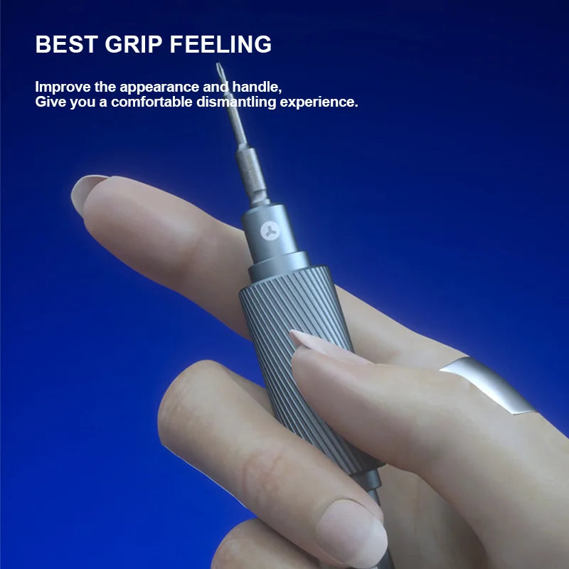 MECHANIC High Hardness Screwdriver Kit &ndash; Precision Multifunctional Repair Tool