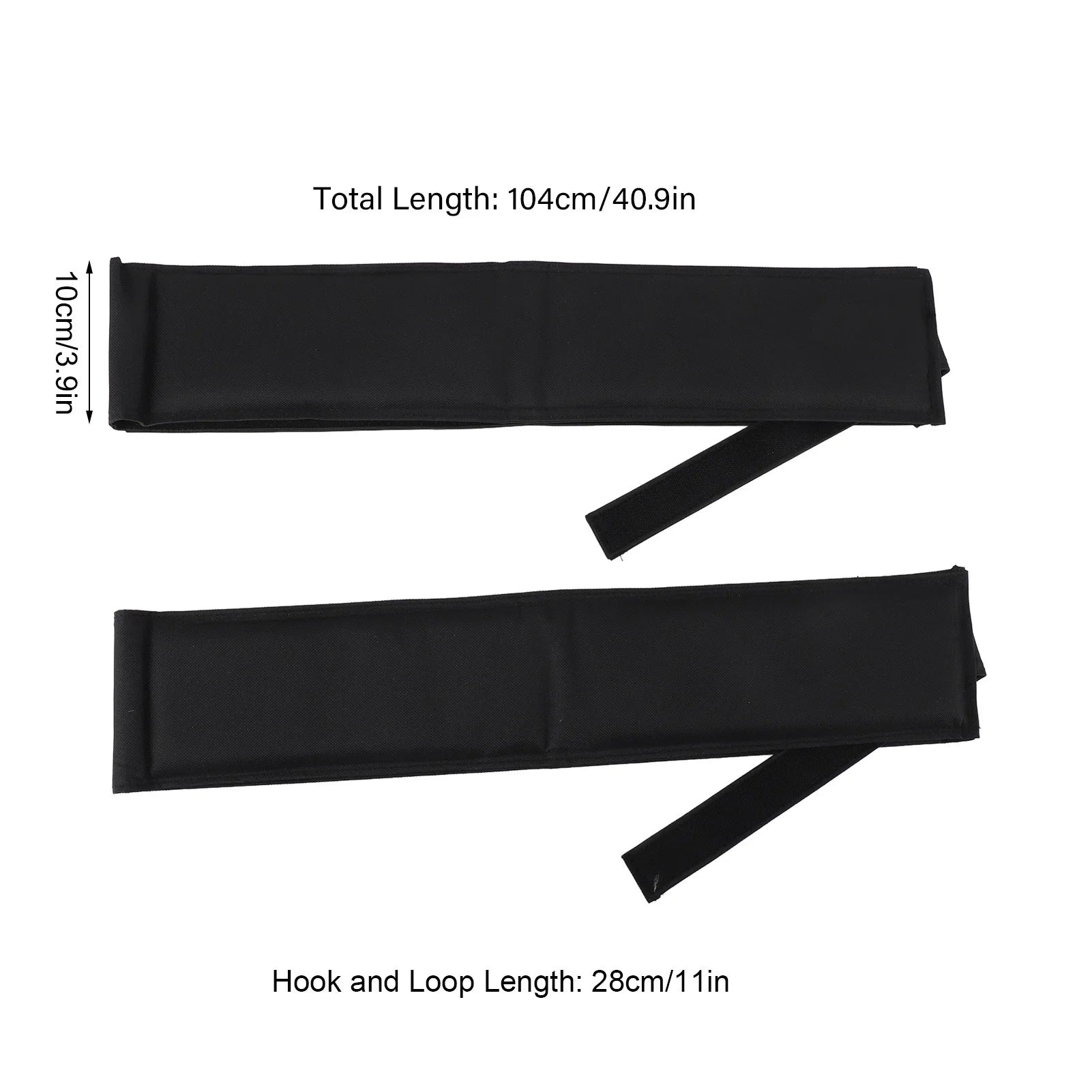 Stilts Straps - Secure Fit With Tear Resistant Nylon