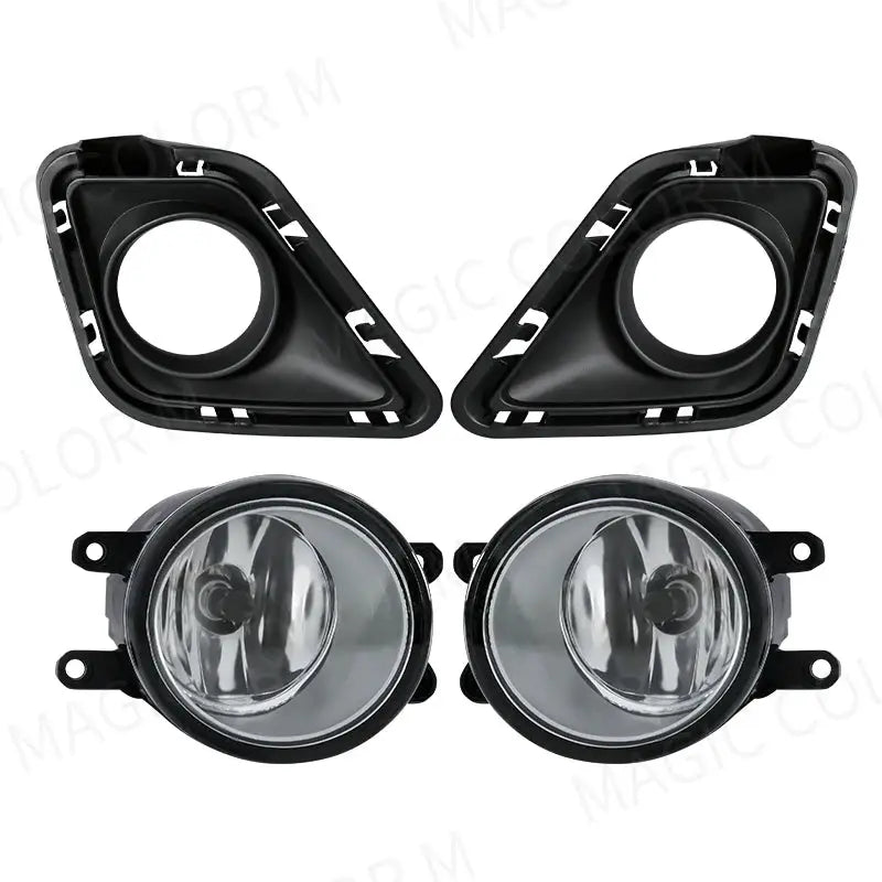 Led Fog Lamp For Toyota Ractis 2010 2011 2012 2013 2014 Auto Bumper Front Light Head Lamp Replacement Cover Car Accessories 12V by InterCyprus Trading Ltd