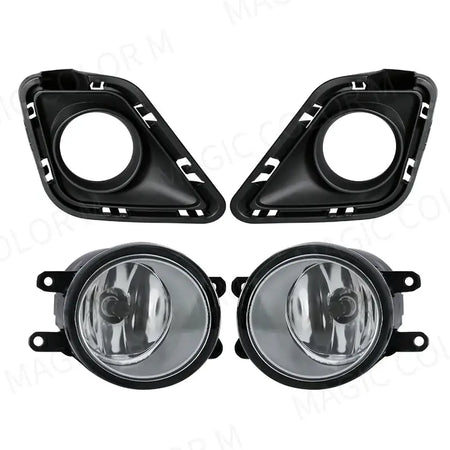 Led Fog Lamp For Toyota Ractis 2010 2011 2012 2013 2014 Auto Bumper Front Light Head Lamp Replacement Cover Car Accessories 12V by InterCyprus Trading Ltd